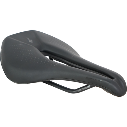 Specialized Power Comp 143mm Road Bike Saddle W/ Hollow Ti Rails