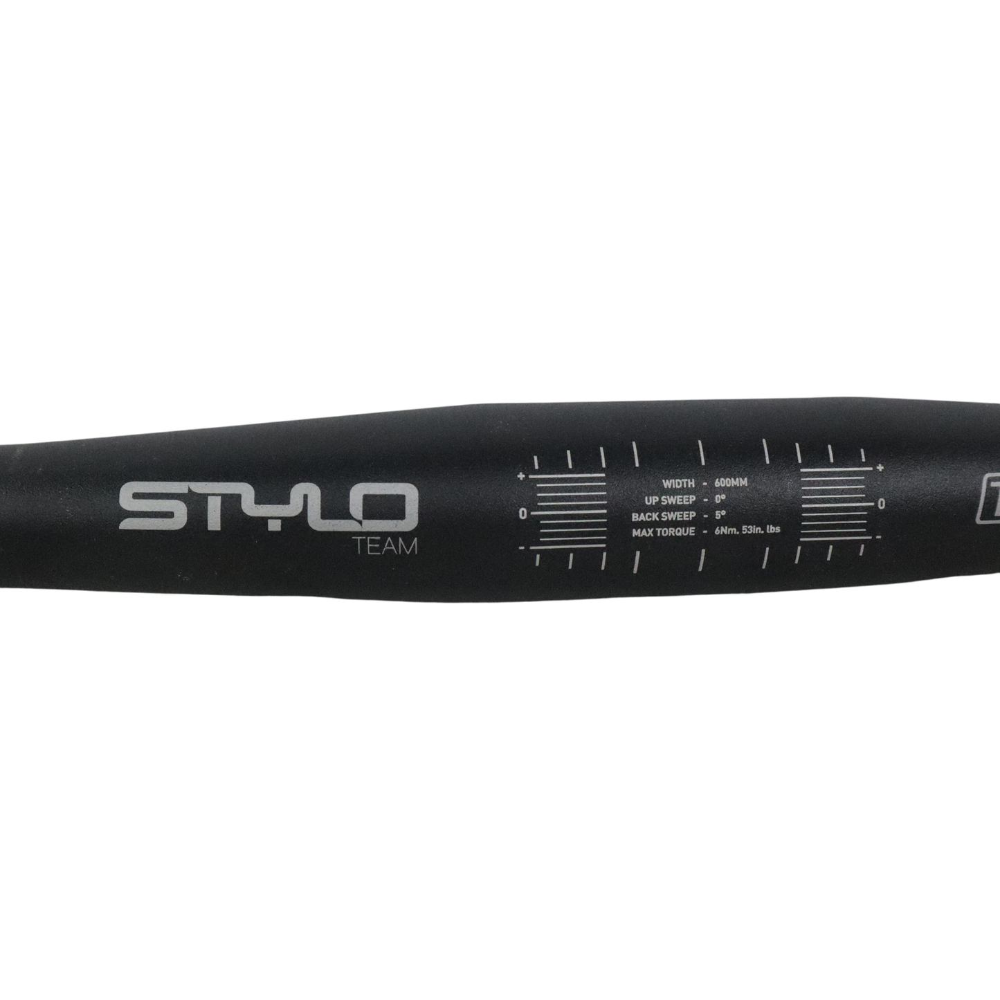 Truvativ Stylo Team Aluminum 31.8mm 600mm Flat Mountain Handlebar