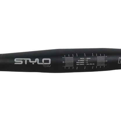 Truvativ Stylo Team Aluminum 31.8mm 600mm Flat Mountain Handlebar