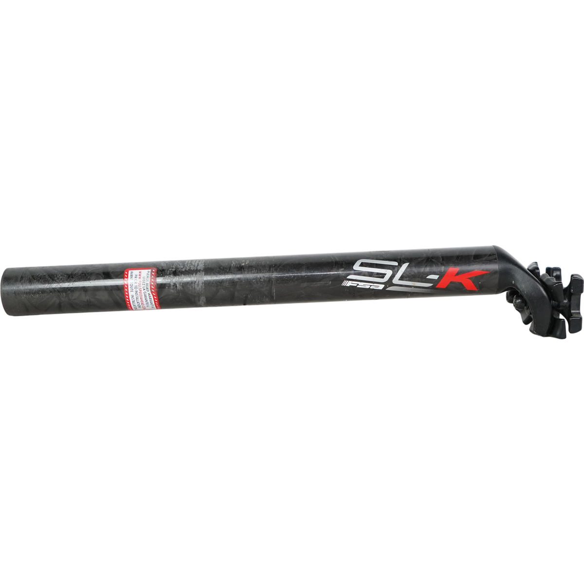 FSA SL-K Carbon 31.6mm 350mm Road Bike Seatpost
