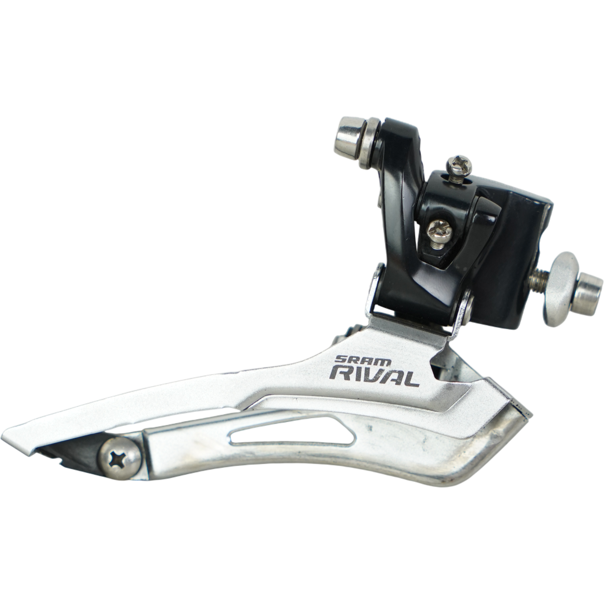 SRAM Rival Front Derailleur Braze-On Mechanical Road Bike