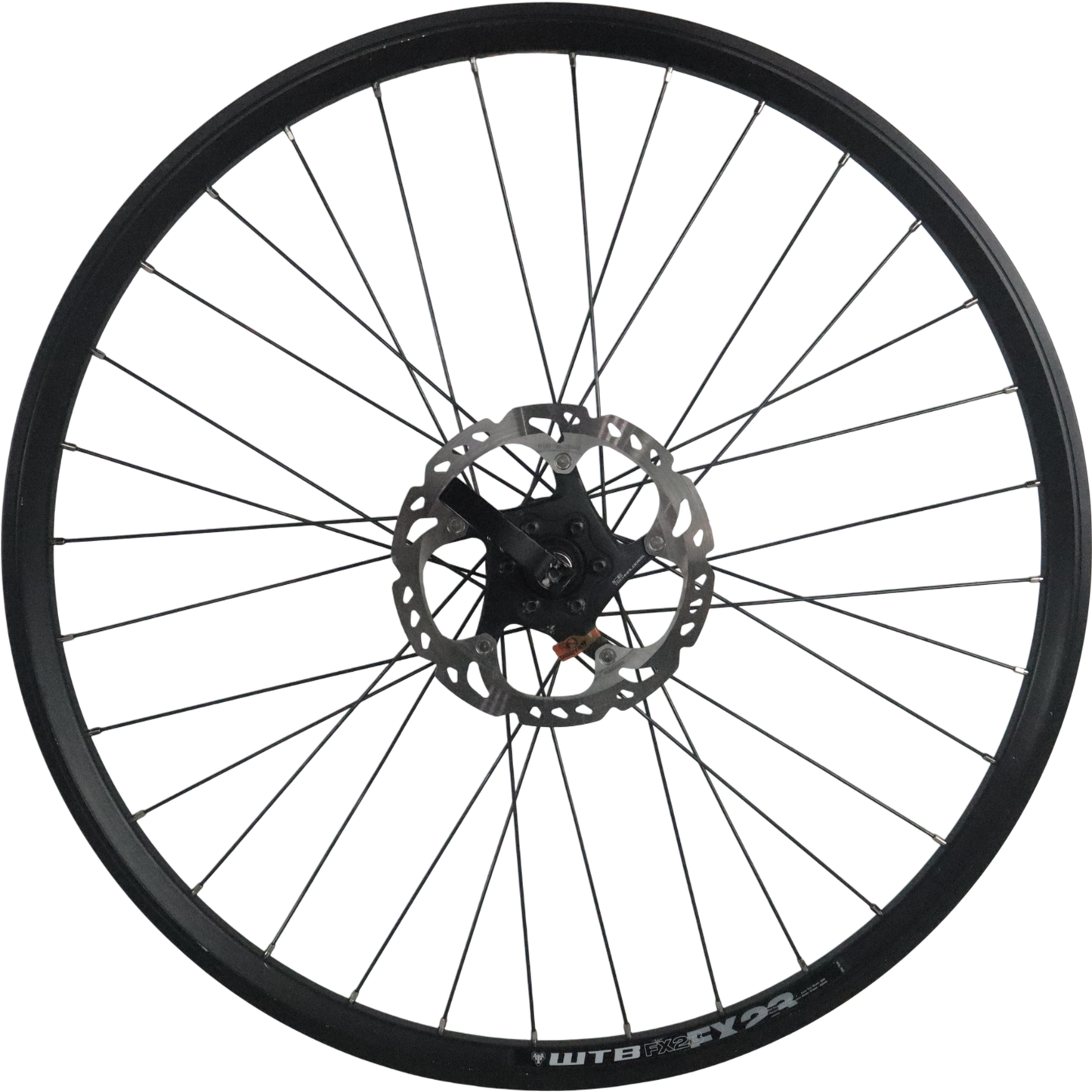WTB FX23 26" Disc Brake Aluminum Clincher Quick Release Mountain Bike Wheelset