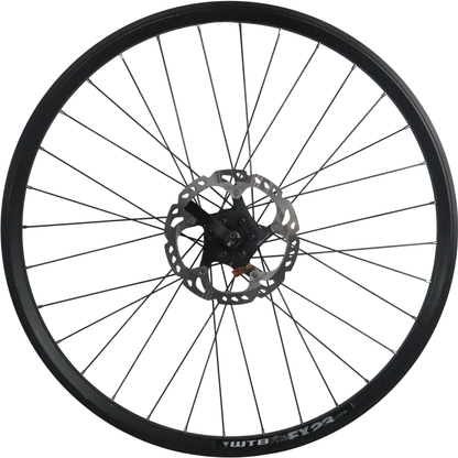 WTB FX23 26" Disc Brake Aluminum Clincher Quick Release Mountain Bike Wheelset