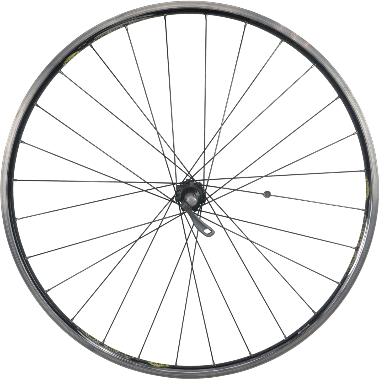 Mavic Cosmos 700c Rim Brake Aluminum Clincher Road Bike Wheelset