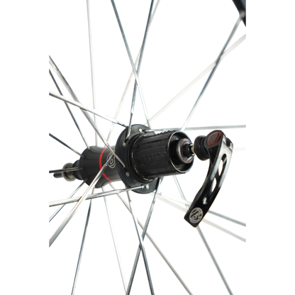 Bontrager Race Lite 700c Rim Brake Aluminum Clincher Road Wheelset
