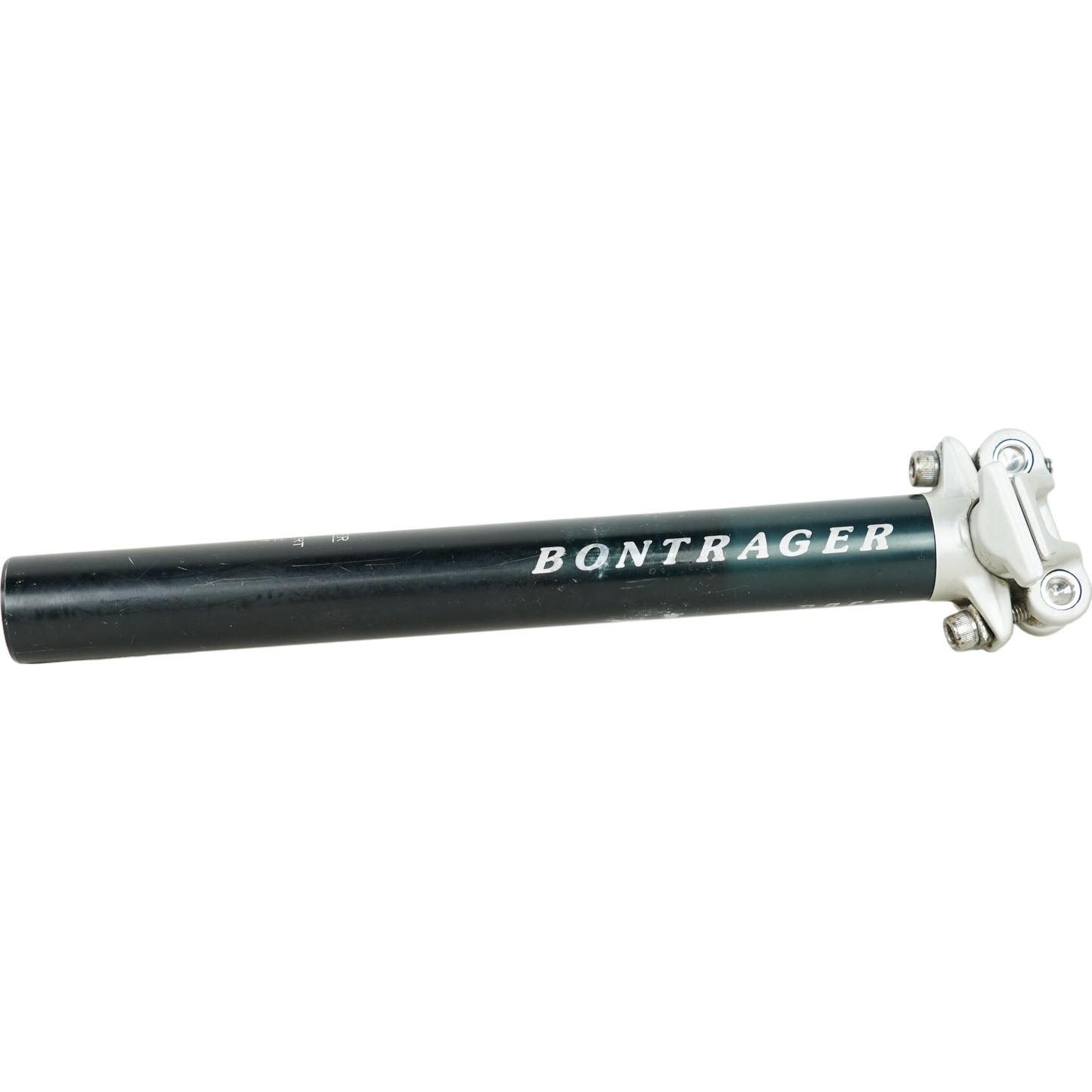 Vintage Bontrager Race 27.2mm Bike Seatpost 240mm