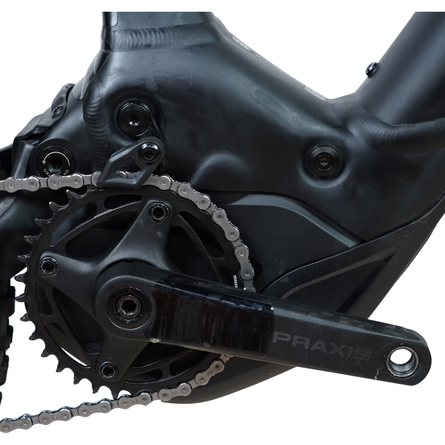 2021 Specialized Turbo Levo 3 Alloy Full Suspension E-Mountain Bike - S5