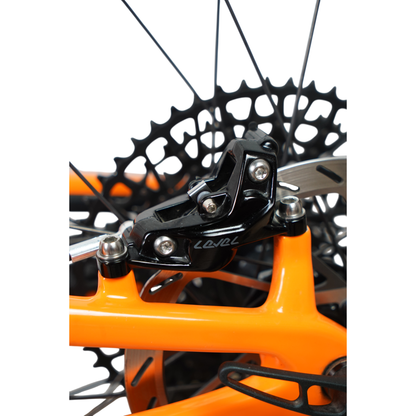2024 Santa Cruz Tallboy 5 CC X0 AXS Reserve Full Suspension 29" Mountain Bike