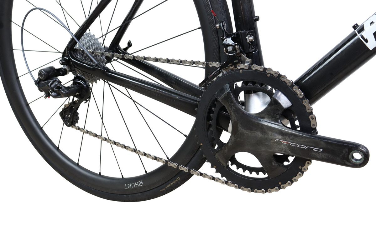 2020 Alan Super Corsa Campagnolo Record Carbon Rim Brake Road Bike - 50cm