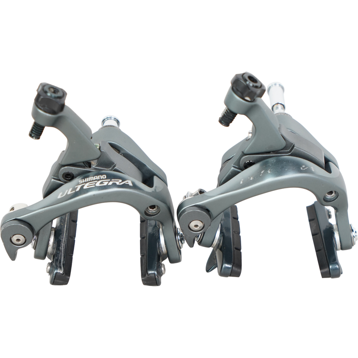 Shimano Ultegra BR-6800 Dual-Pivot Center-Mount Mechanical Rim Brake Caliper Set