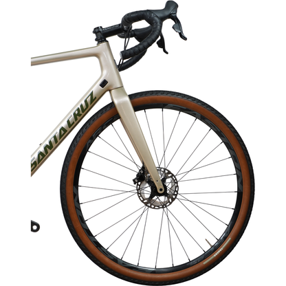 2023 Santa Cruz Stigmata CC AXS Carbon 700c Disc Brake Gravel Bike - 56cm