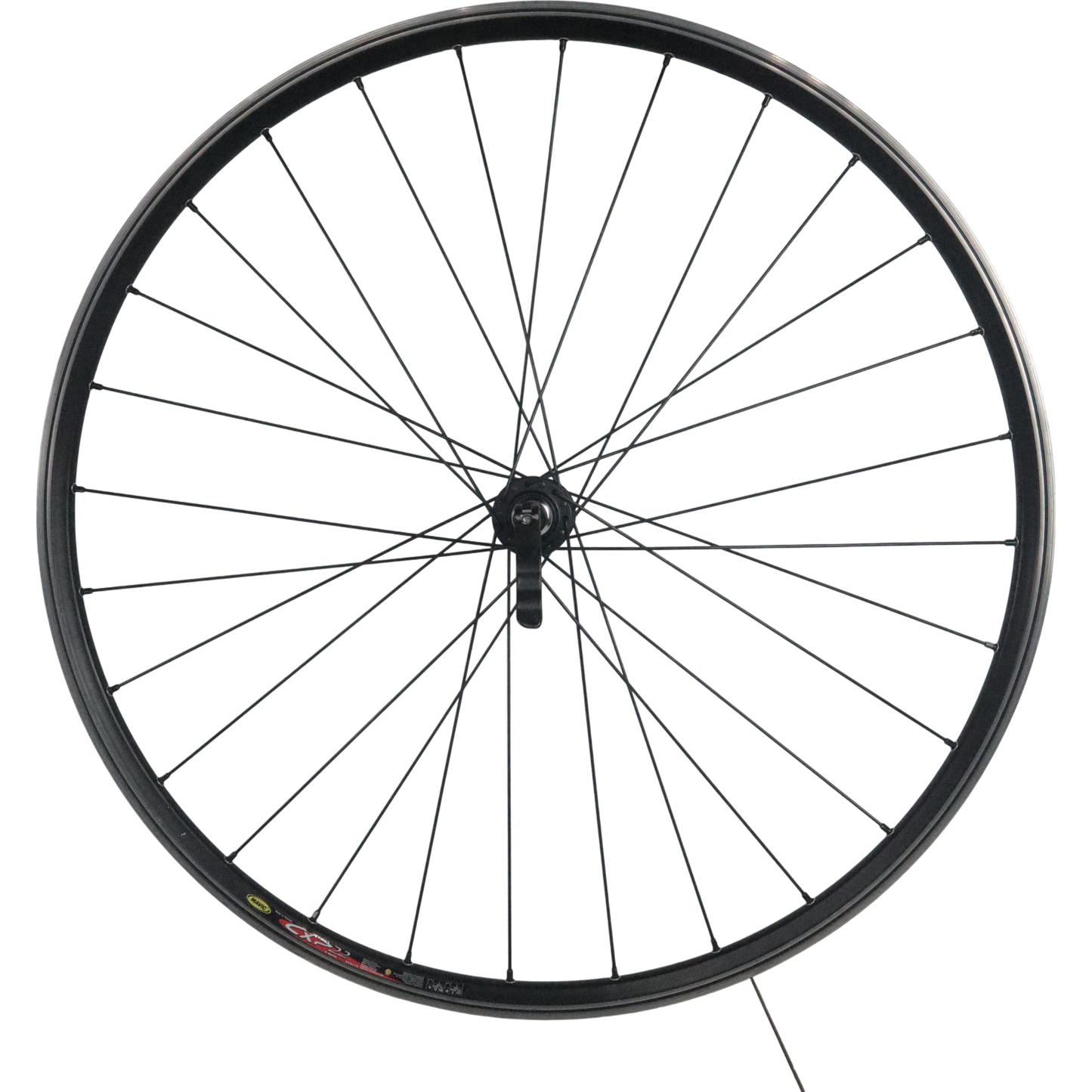 Mavic CXP22 700c Rim Brake Aluminum Clincher Road Bike Wheelset