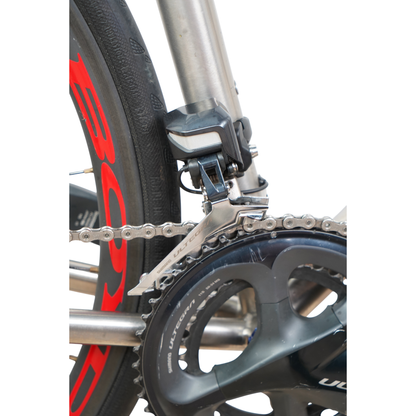 2018 Lynskey R260 Titanium Rim Brake Road Bike Custom ENVE - Medium