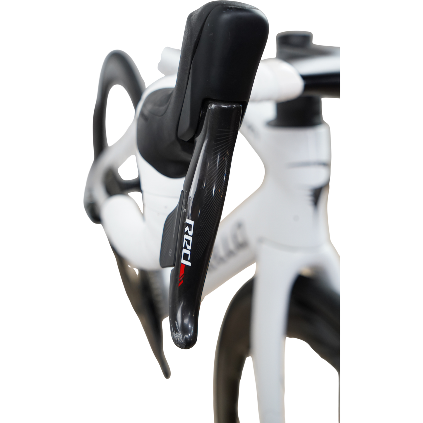2021 Pinarello Dogma F12 Disc Brake Carbon Road Bike - Sram Red, Zipp 454 - 53cm