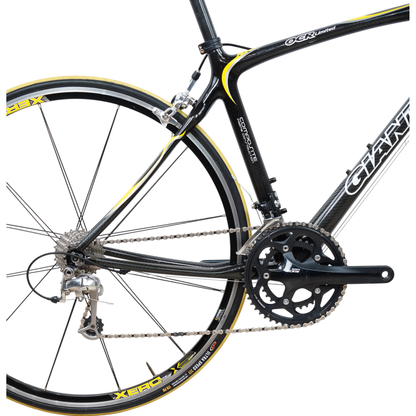 Giant OCR Limited Carbon 700c Rim Brake Road Bike- Small