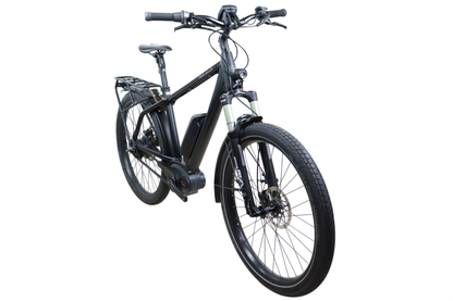 2018 Riese & Muller Roadster GT Disc Brake Bosch Performance E-Bike - Large