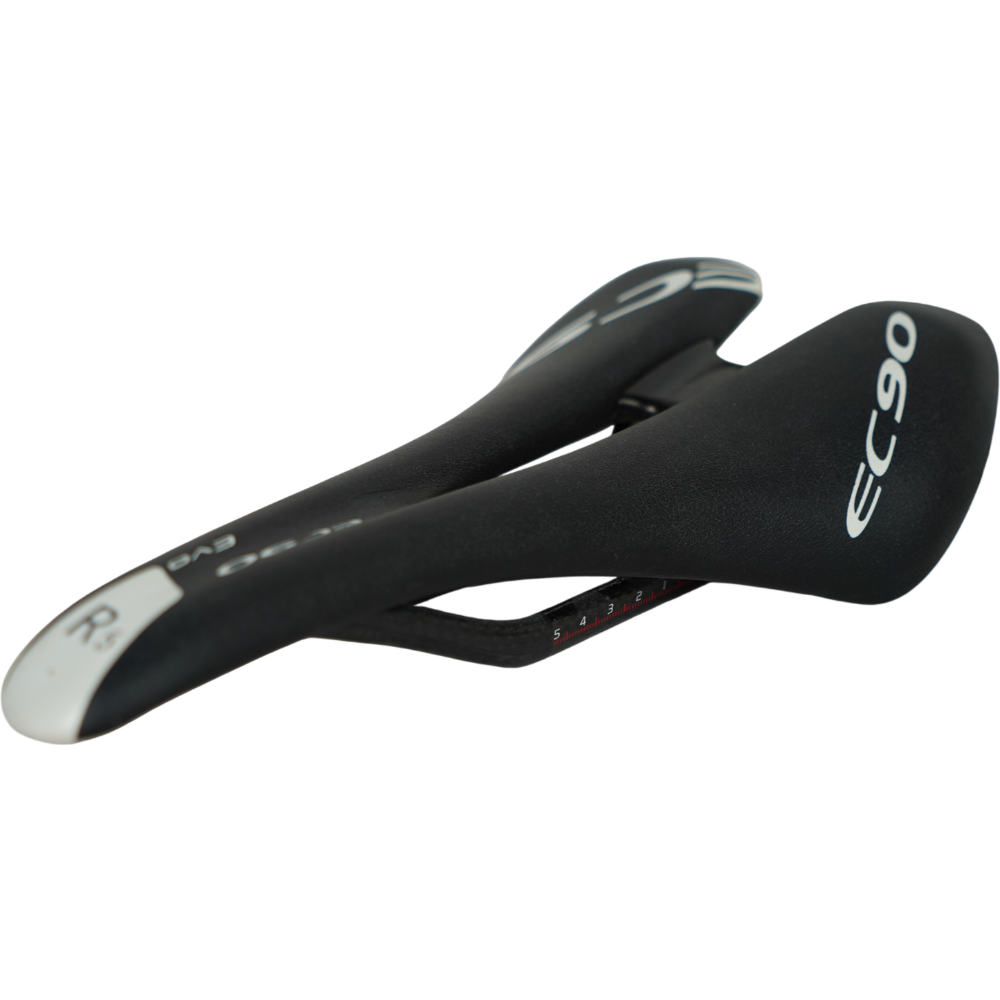 EC90 Evo R5 Carbon Rail Road Bike Saddle