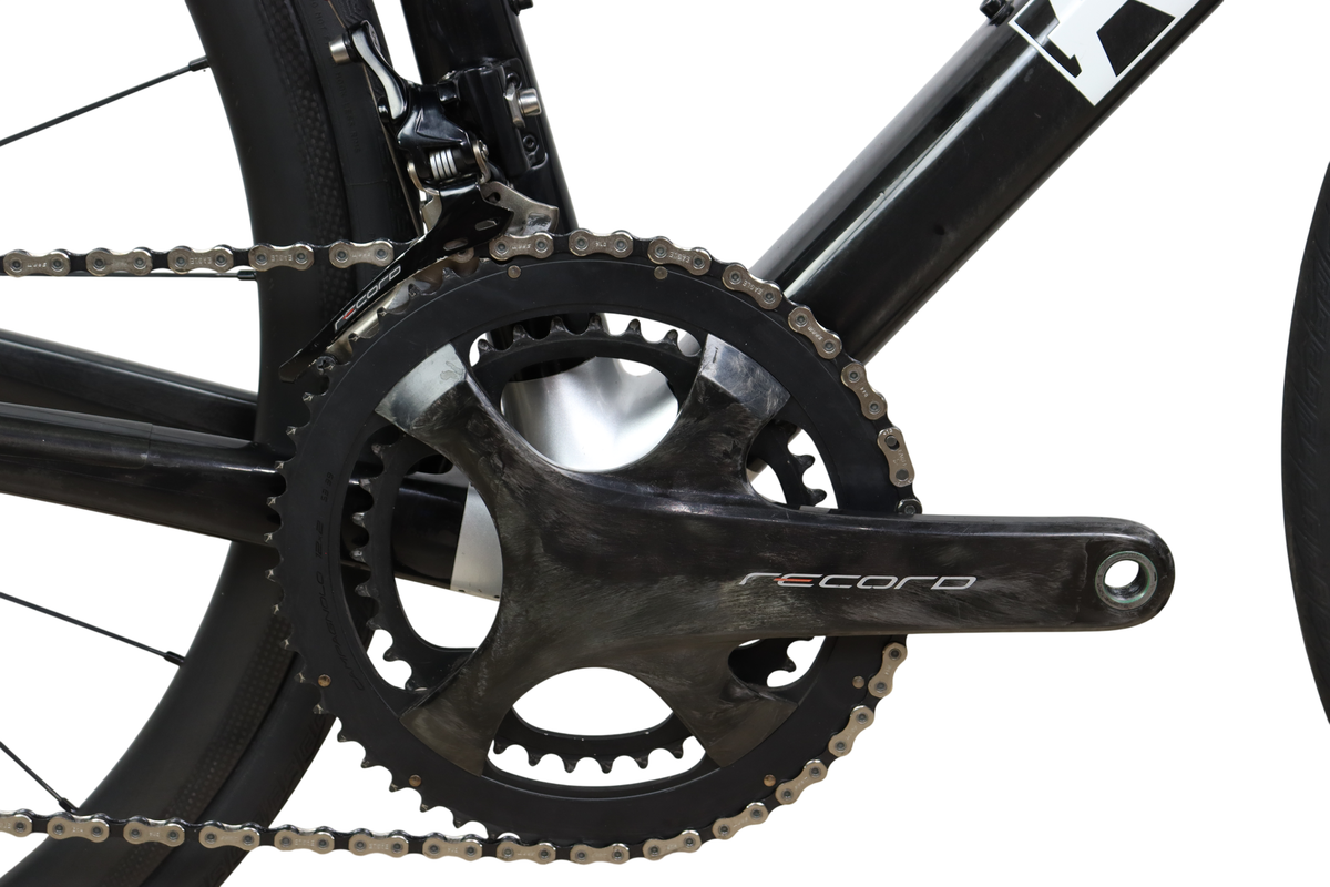 2020 Alan Super Corsa Campagnolo Record Carbon Rim Brake Road Bike - 50cm