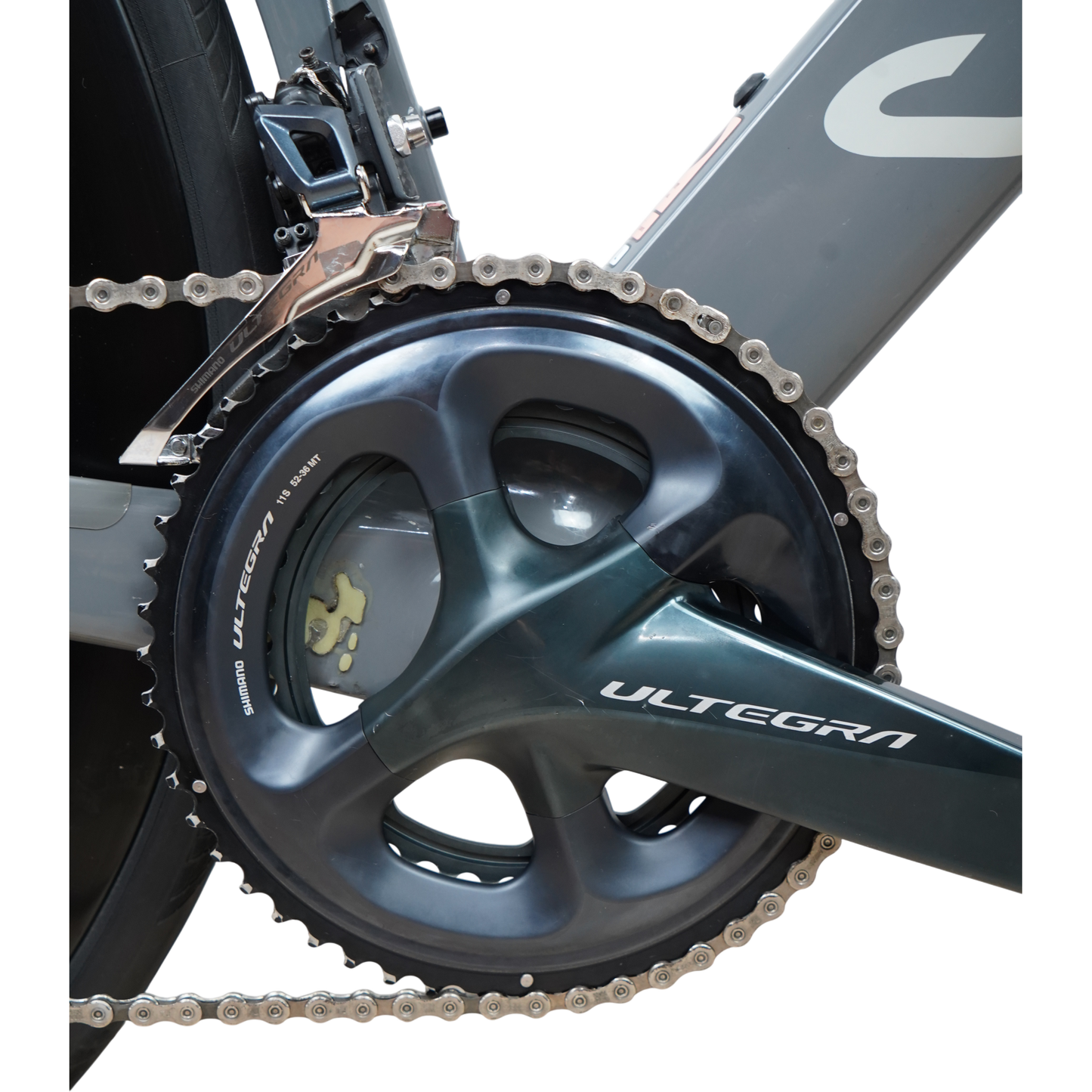 2023 Canyon Aeroad CF SL 8 Disc Brake Carbon Road Bike - Large