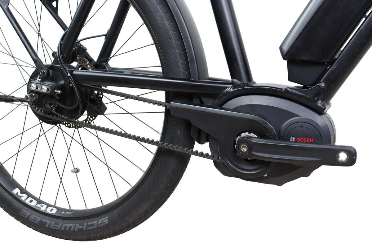 2018 Riese & Muller Roadster GT Disc Brake Bosch Performance E-Bike - Large