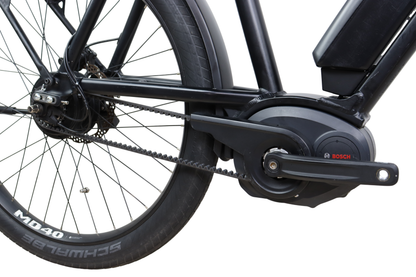 2018 Riese & Muller Roadster GT Disc Brake Bosch Performance E-Bike - Large
