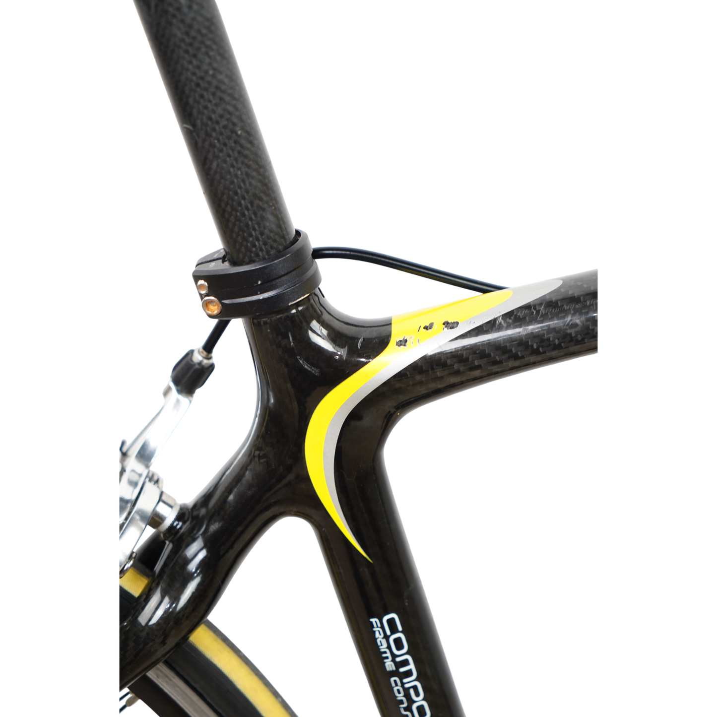 Giant OCR Limited Carbon 700c Rim Brake Road Bike- Small