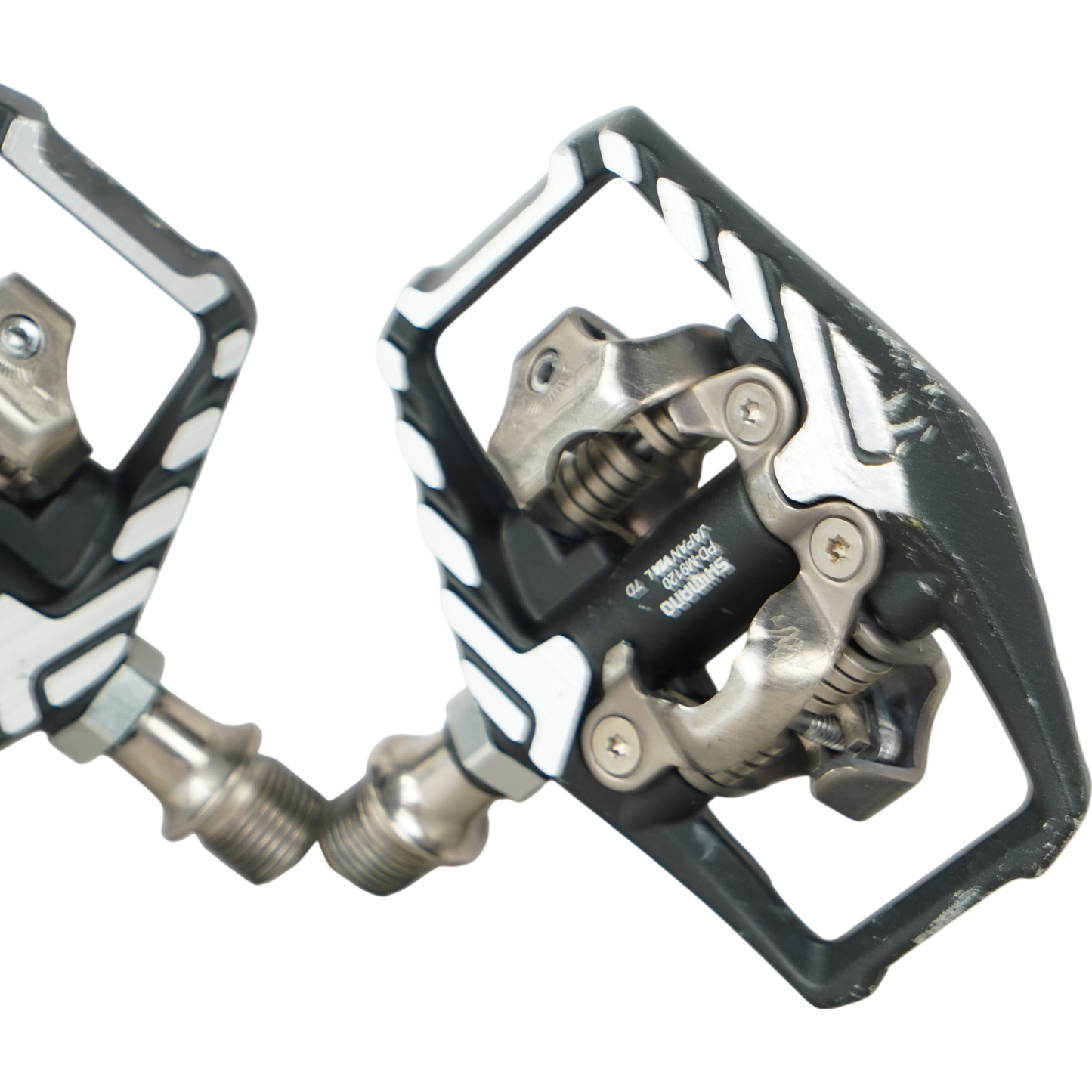 Shimano XTR PD-M9120 Clipless Platform Mountain Bike Pedals