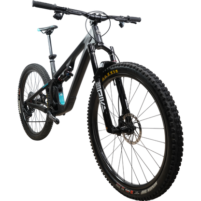 2026 Yeti SB120 Turq 29" Full Suspension Mountain Bike - Custom Build - Large