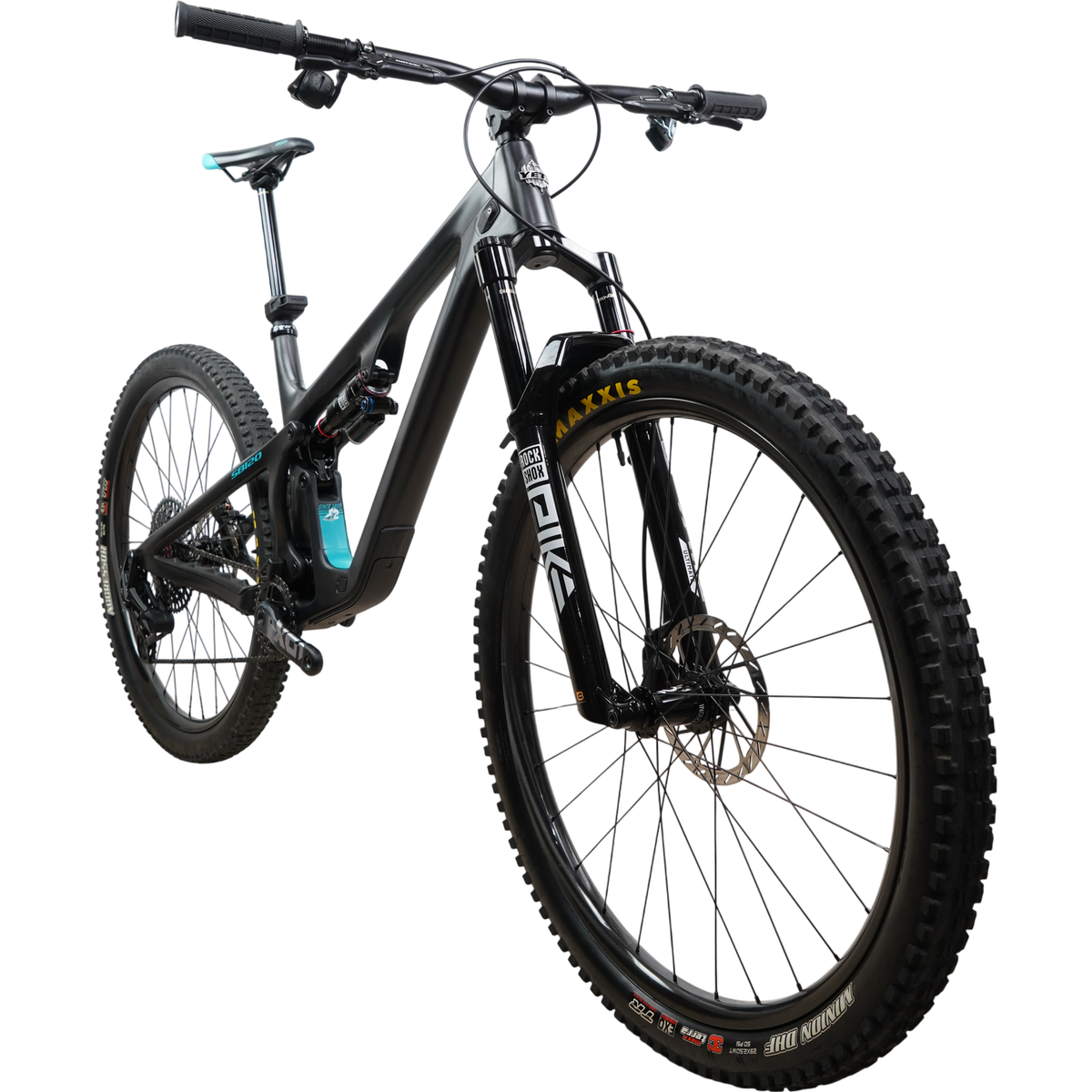 2026 Yeti SB120 29" Full Suspension Mountain Bike - Custom Build - Large