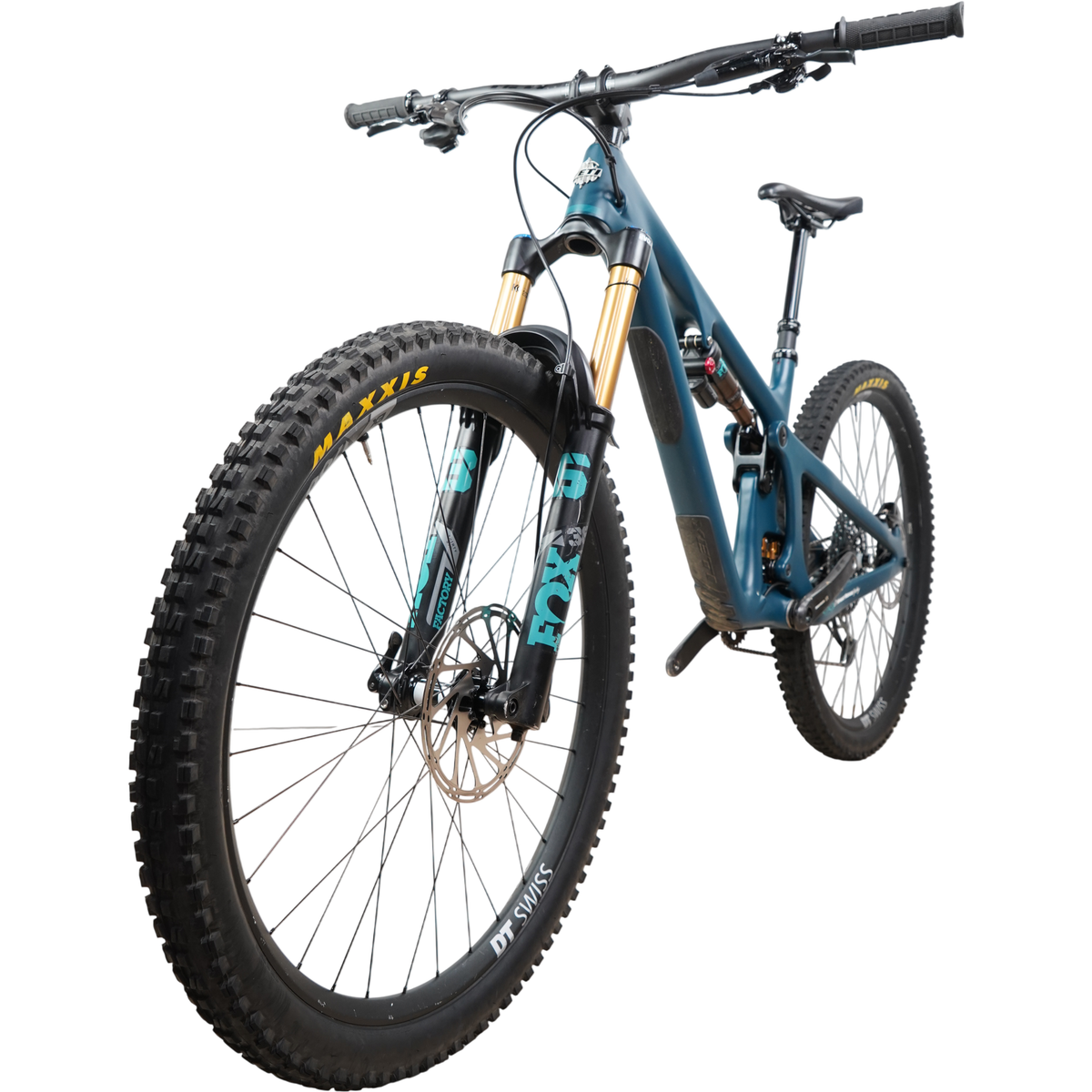 2020 Yeti SB130 Lunch Ride Carbon 29" Full Suspension Mountain Bike - Medium