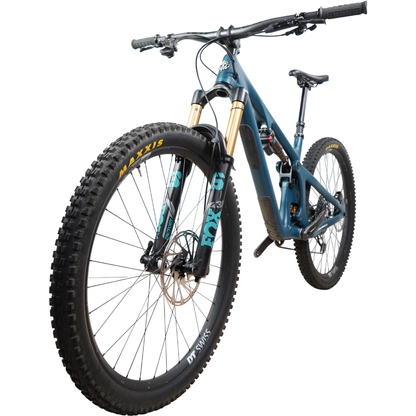 2020 Yeti SB130 Lunch Ride Carbon 29" Full Suspension Mountain Bike - Medium