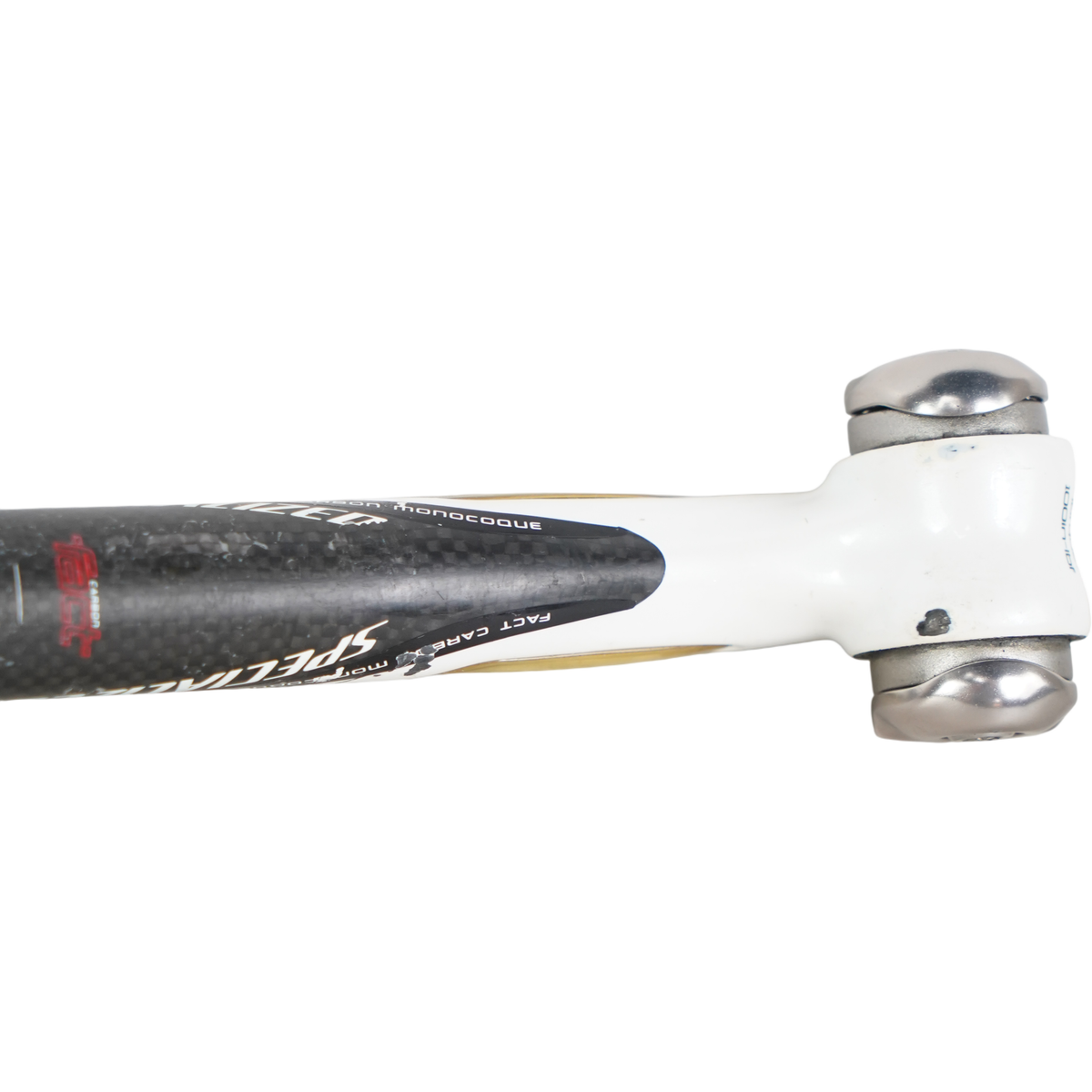 Specialized FACT 27.2x350mm Carbon Monocoque Road Bike Seatpost