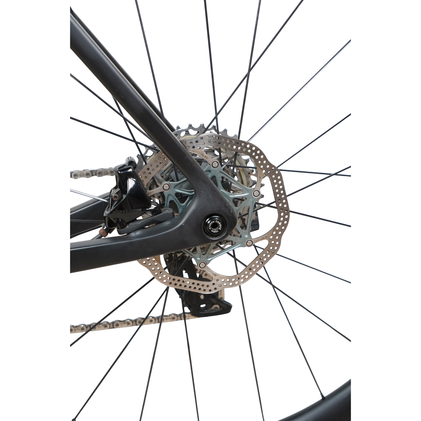 2024 Trek Checkpoint SLR 6 Rival AXS 700c Disc Gravel Bike - 58cm