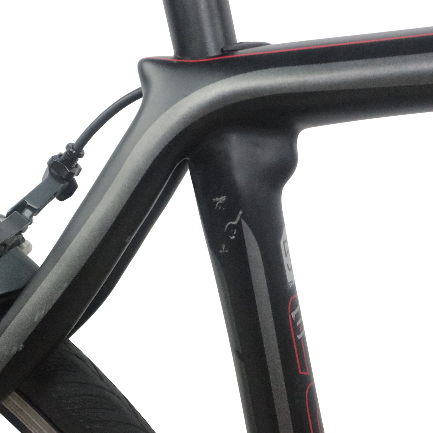 2015 Cannondale Synapse Ultegra Carbon 700c Rim Brake Road Bike - 54cm