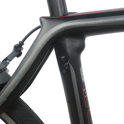 2015 Cannondale Synapse Ultegra Carbon 700c Rim Brake Road Bike - 54cm