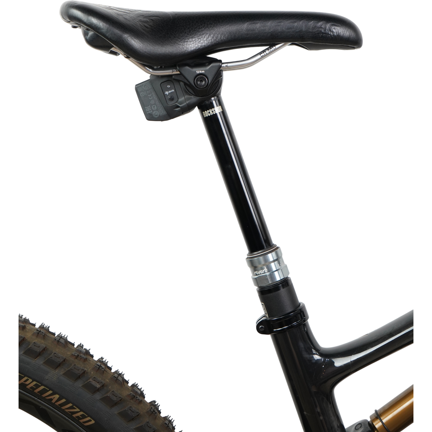 2022 Specialized S-Works Stumpjumper EVO 29" Full Suspension Mountain Bike - S3