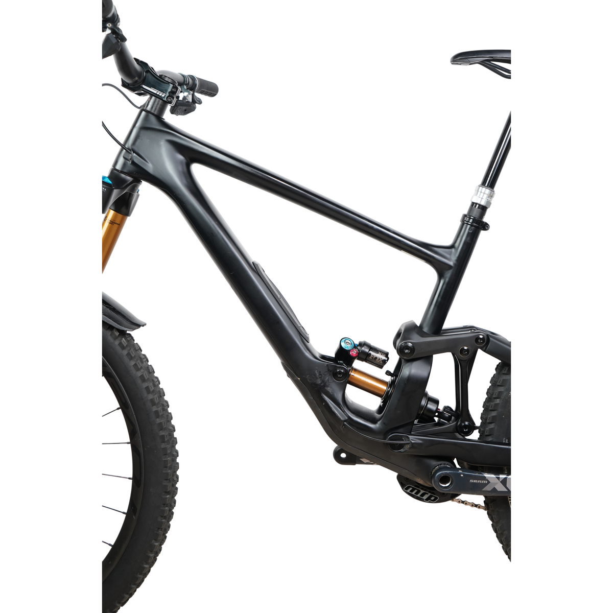 2021 Specialized S-Works Enduro 29" Full Suspension Mountain Bike - Large (S4)