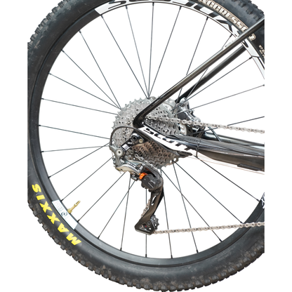 2015 Scott Scale Premium 700 Carbon XTR Hardtail Mountain Bike - Medium