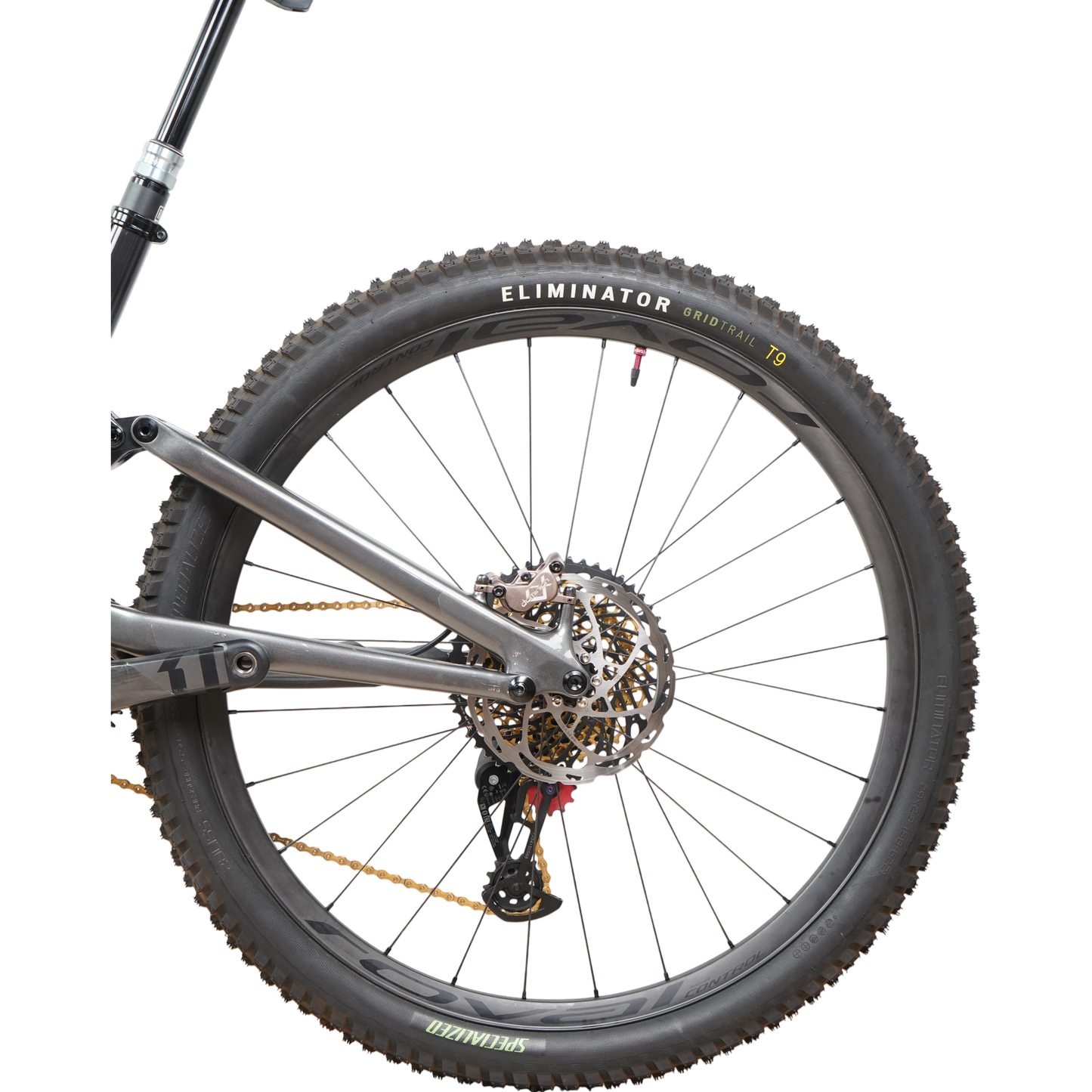 2022 Specialized S-Works Stumpjumper EVO 29" Full Suspension Mountain Bike - S3