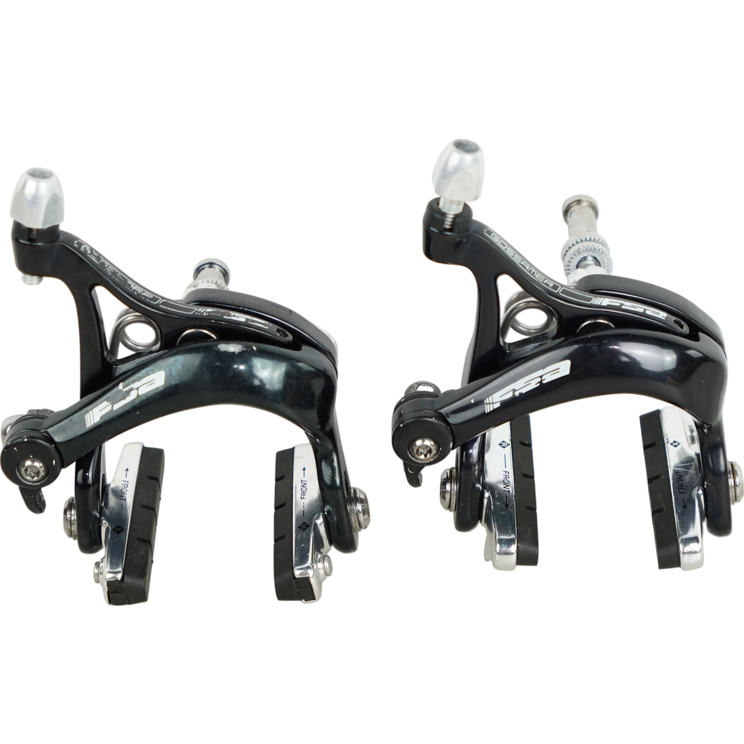 FSA Gossamer Dual-Pivot Center-Mount Mechanical Rim Brake Set