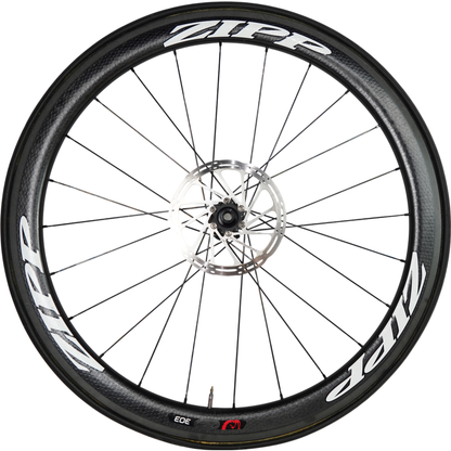 Zipp 303 Firecrest 700c Disc Brake Carbon Tubular Road Bike Wheelset