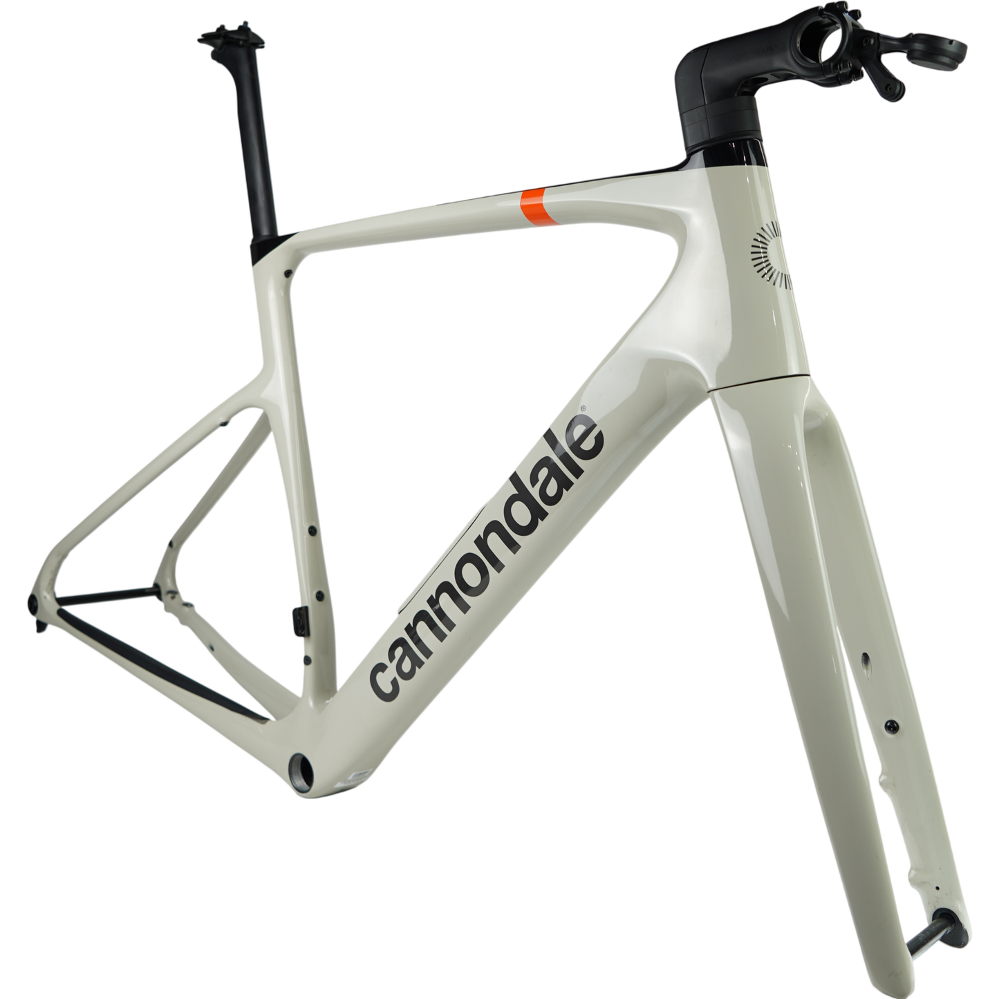 2025 Cannondale Synapse 700c Disc Brake Carbon Road Frameset 52cm