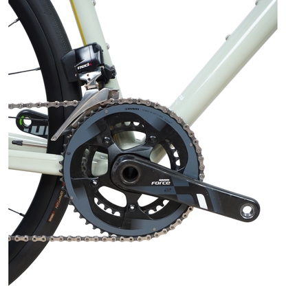 2024 Mason Definition Disc Brake Aluminum Road Bike - 56cm