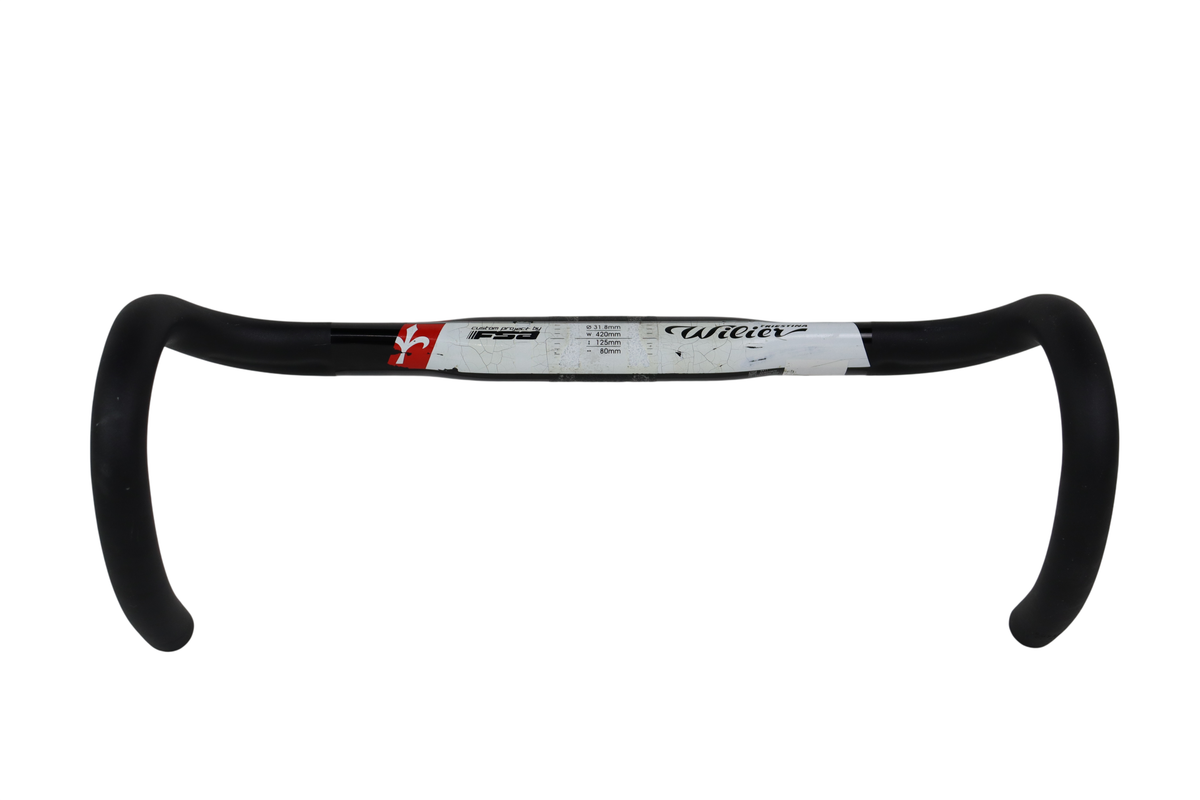 FSA Wilier Triestina Alloy 31.8mm 420mm Drop Handlebar RD-255S