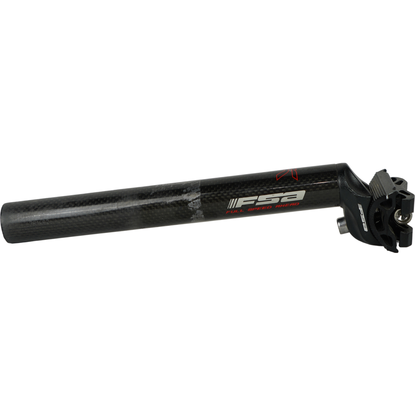FSA SL-7 SP-RK-260 27.2mm Carbon Road Bike Seatpost 250mm
