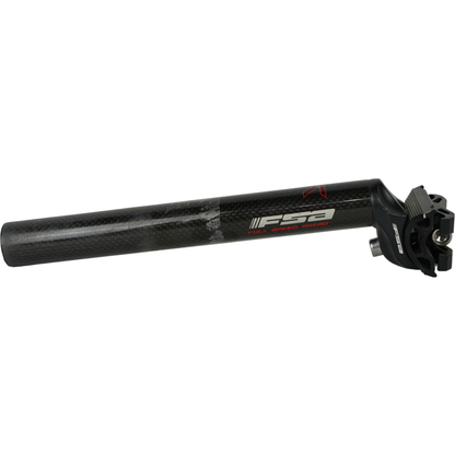 FSA SL-7 SP-RK-260 27.2mm Carbon Road Bike Seatpost 250mm