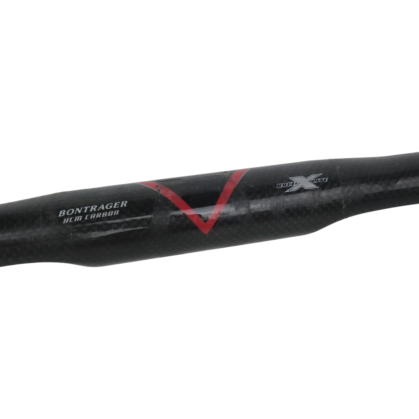 Bontrager Race X Lite HCM Carbon 31.8mm 44cm Drop Road Bike Handlebar
