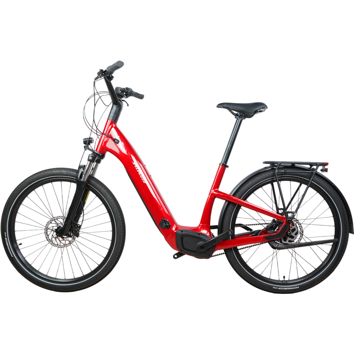 2022 Specialized Turbo Como 3.0 IGH 27.5" Disc Brake E-Bike - Large