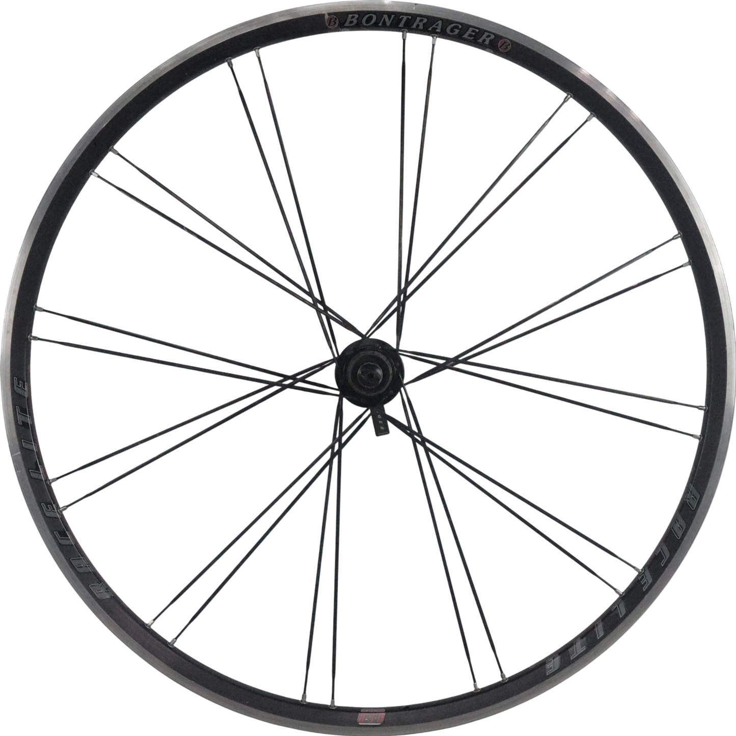 Bontrager Race Lite 700c Rim Brake Aluminum Clincher Road Wheelset