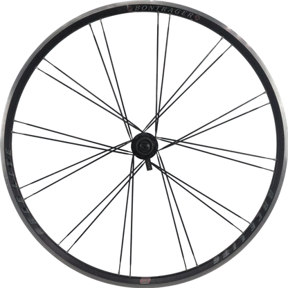 Bontrager Race Lite 700c Rim Brake Aluminum Clincher Road Wheelset